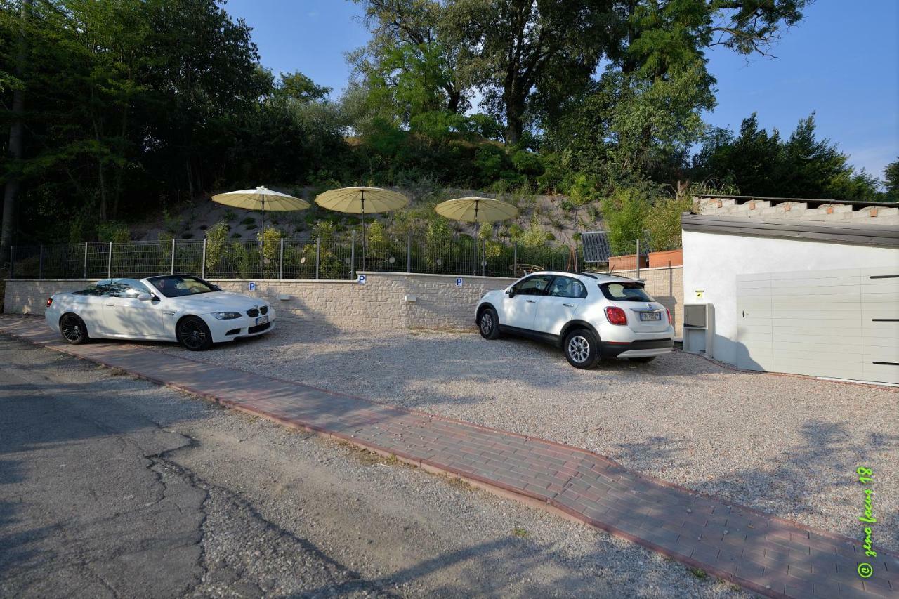 Spagnoi Rooms Castelnuovo del Garda Exterior foto