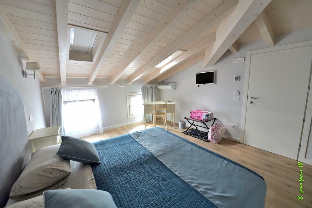 Spagnoi Rooms Castelnuovo del Garda Exterior foto