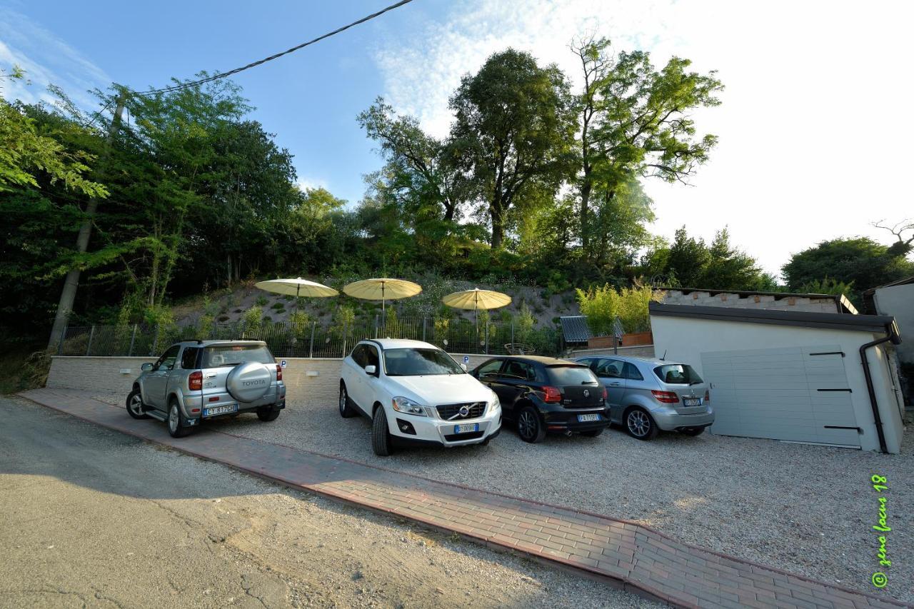 Spagnoi Rooms Castelnuovo del Garda Exterior foto