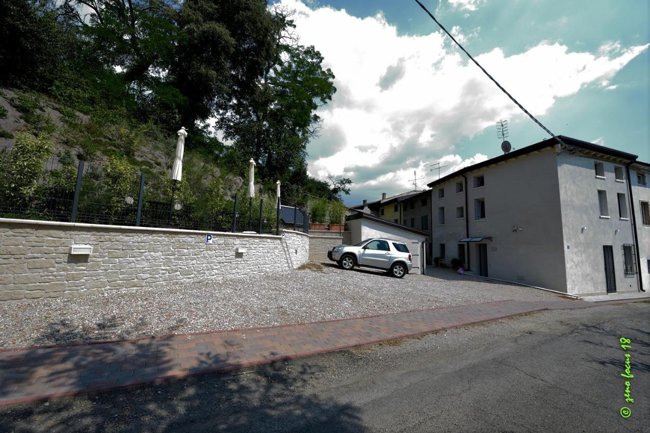 Spagnoi Rooms Castelnuovo del Garda Exterior foto